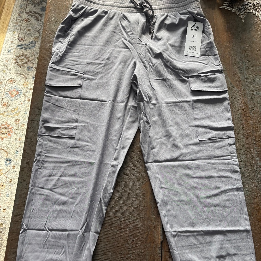 Beyond the Studio Cargo Jogger